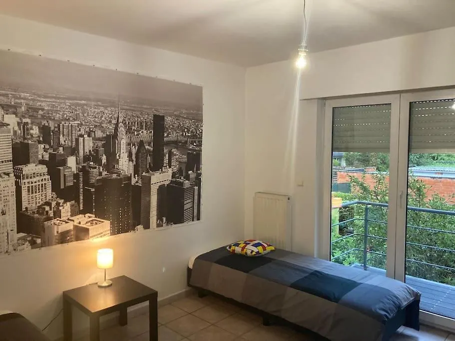 Superbe Appartement Lumineux Et Spacieux Antuérpia 0*,  Bélgica