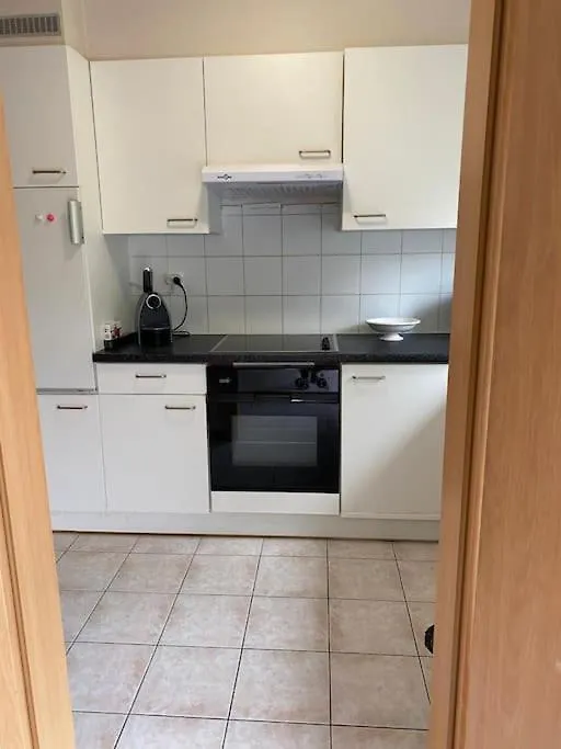Apartmán Superbe Appartement Lumineux Et Spacieux Antverpy