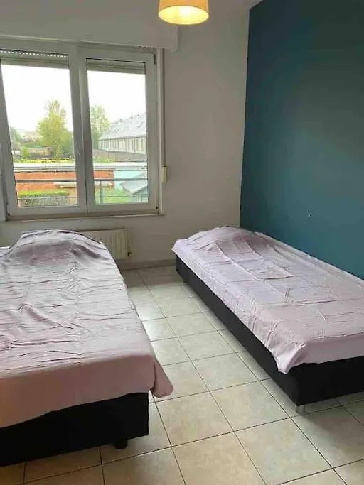 Superbe Appartement Lumineux Et Spacieux Antverpy 0*,