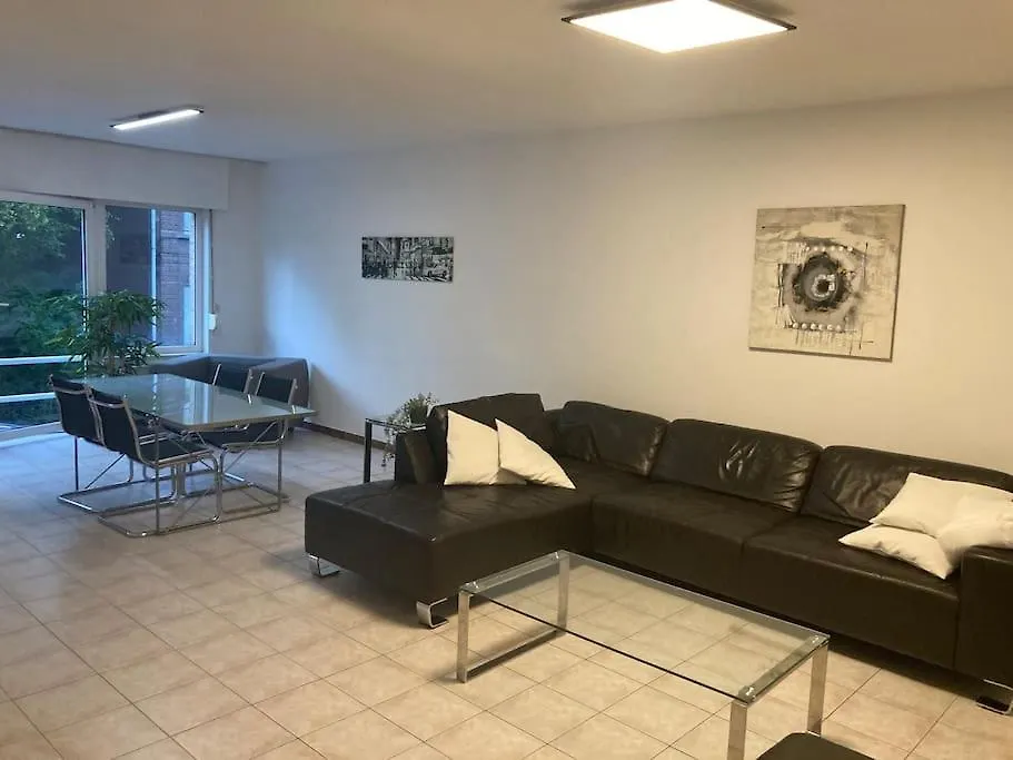 Superbe Appartement Lumineux Et Spacieux Antverpy Belgie